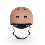 Σετ Scoot & Ride Πατίνι Highwaykick 1 Push & Κράνος XXS Mocha