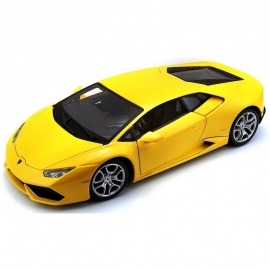Bburago 1:18 Lamborghini Huracan LP 610-4 κίτρινο