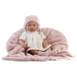 Μωρό "Norma" 38εκ με Κουβερτάκι - Guca (893)