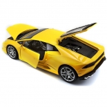 Bburago 1:18 Lamborghini Huracan LP 610-4 κίτρινο