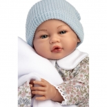 Μωρό "Quin" 42εκ με Κουβερτάκι - Guca (847)