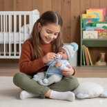 Μωρό "Marco" 38εκ με Ήχο & Μαξιλάρι - Guca (958)