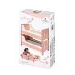 Κουκέτα για Κούκλες 2σε1 Tulipe - De Cuevas (54274)