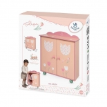 Ντουλάπα για Κούκλες Tulipe - De Cuevas (55174)