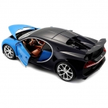 Bburago 1:18 Bugatti Chiron μπλε (11040BL)