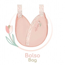 Καρότσι Κούκλας με Τσάντα Tulipe - De Cuevas (86074)