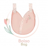 Καρότσι Κούκλας με Τσάντα Tulipe - De Cuevas (86074)