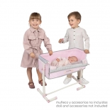 Κούνια για Κούκλες Sophie - De Cuevas (51275)