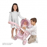 Καρότσι Κούκλας 3σε1 με Τσάντα & Πορτ-Μπεμπέ Sophie - De Cuevas (81675)