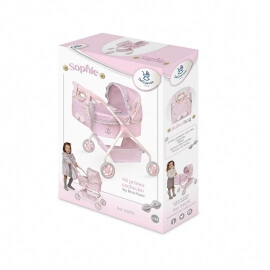 Καρότσι Κούκλας με Τσάντα Sophie - De Cuevas (86075)