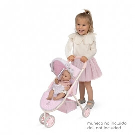 Καρότσι Κούκλας Sophie - De Cuevas (90275)Καρότσι Κούκλας Sophie - De Cuevas (90275)