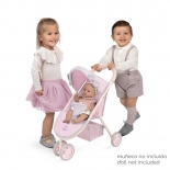 Καρότσι Κούκλας Sophie - De Cuevas (90275)