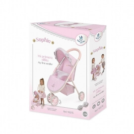 Καρότσι Κούκλας Sophie - De Cuevas (90275)