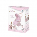 Καρότσι Κούκλας Sophie - De Cuevas (90275)