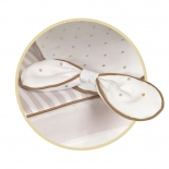 Καρότσι Κούκλας Verona με Τσάντα & Ομπρέλα - De Cuevas (85078)