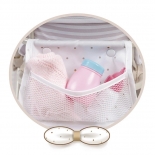 Καρότσι Κούκλας Διδύμων Verona με Τσάντα - De Cuevas (90378)