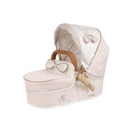 Καρότσι Κούκλας 3σε1 με Τσάντα & Πορτ-Μπεμπέ Verona - De Cuevas (80574)