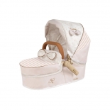 Καρότσι Κούκλας 3σε1 με Τσάντα & Πορτ-Μπεμπέ Verona - De Cuevas (80574)