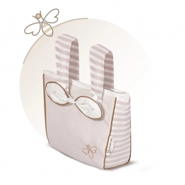 Καρότσι Κούκλας 3σε1 με Τσάντα & Πορτ-Μπεμπέ Verona - De Cuevas (80574)