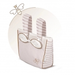 Καρότσι Κούκλας 3σε1 με Τσάντα & Πορτ-Μπεμπέ Verona - De Cuevas (80574)