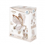 Καρότσι Κούκλας 3σε1 με Τσάντα & Πορτ-Μπεμπέ Verona - De Cuevas (80574)