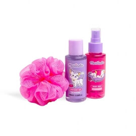 Παιδικό Σετ Μπάνιου Lulu & Duki - Martinelia (85474)Παιδικό Σετ Μπάνιου Lulu & Duki - Martinelia (85474)