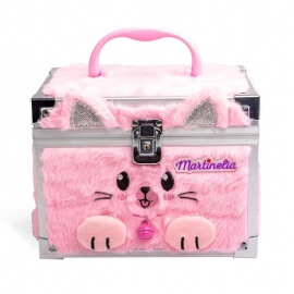 Παιδικό Σετ Καλλυντικών Βαλιτσάκι Lulu & Duki - Martinelia (85510)Παιδικό Σετ Καλλυντικών Βαλιτσάκι Lulu & Duki - Martinelia (85510)
