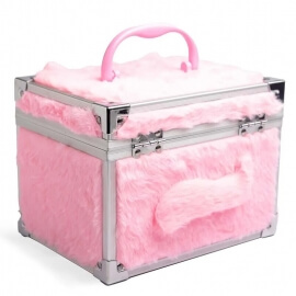 Παιδικό Σετ Καλλυντικών Βαλιτσάκι Lulu & Duki - Martinelia (85510)