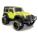 Τηλε/νο Maisto 1:16 Off Road-Jeep Wrangler Rubicon (82704)