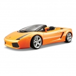 Bburago 1:18 Lamborghini Gallardo Spider κίτρινο