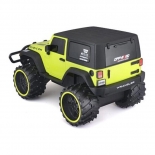 Τηλε/νο Maisto 1:16 Off Road-Jeep Wrangler Rubicon (82704)