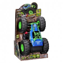 Τηλε/νο Maisto Rock Hopper Pro Series (81806)Τηλε/νο Maisto Rock Hopper Pro Series (81806)