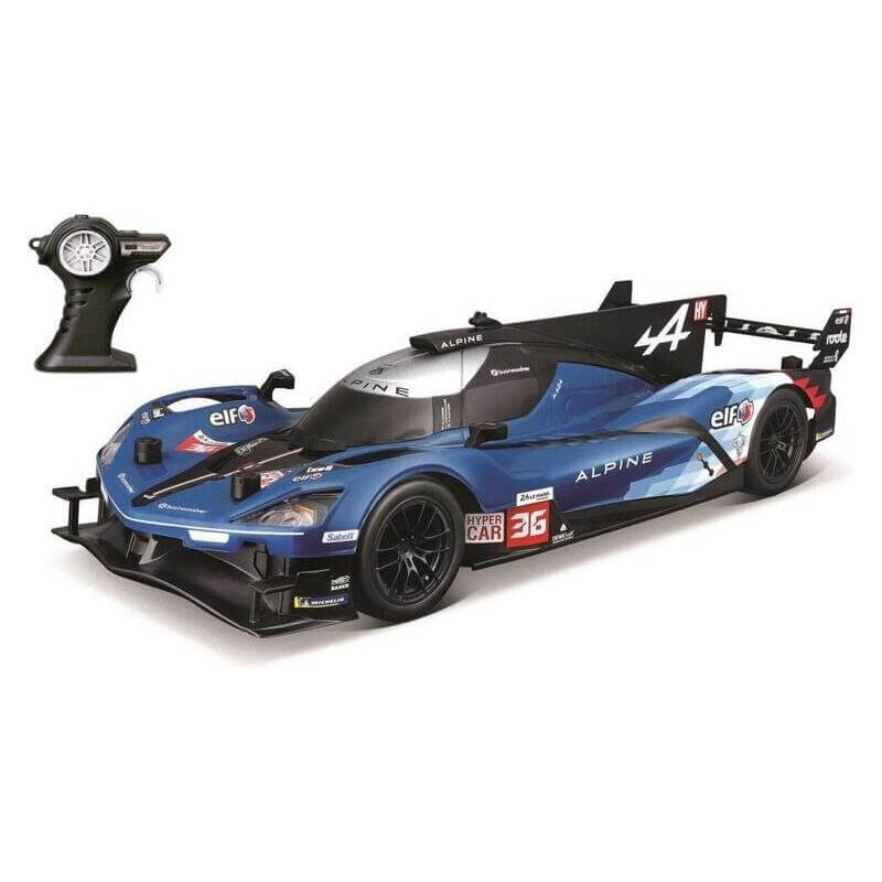 Τηλε/νο Maisto 1:16 Alpine A424 (82863)Τηλε/νο Maisto 1:16 Alpine A424 (82863)