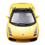 Bburago 1:18 Lamborghini Gallardo Spider κίτρινο