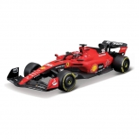 Τηλε/νο Maisto 1:24 F1 Ferrari SF-23 Charles Leclerc (82357)