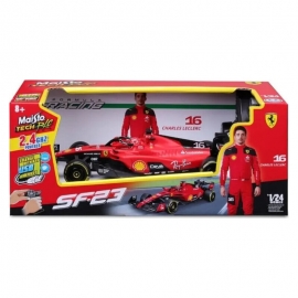 Τηλε/νο Maisto 1:24 F1 Ferrari SF-23 Charles Leclerc (82357)Τηλε/νο Maisto 1:24 F1 Ferrari SF-23 Charles Leclerc (82357)