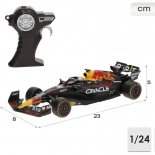 Τηλε/νο Maisto 1:24 F1 Oracle Red Bull Racing Max Verstappen (82358)