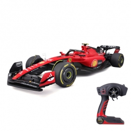 Τηλε/νο Maisto 1:10 F1-Ferrari SF-23 Charles Leclerc (82771)Τηλε/νο Maisto 1:10 F1-Ferrari SF-23 Charles Leclerc (82771)
