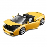 Bburago 1:18 Lamborghini Gallardo Spider κίτρινο