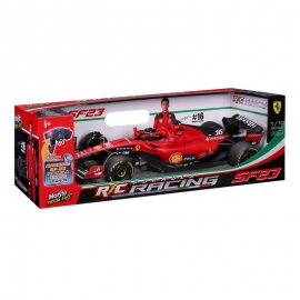 Τηλε/νο Maisto 1:10 F1-Ferrari SF-23 Charles Leclerc (82771)Τηλε/νο Maisto 1:10 F1-Ferrari SF-23 Charles Leclerc (82771)