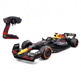 Τηλε/νο Maisto 1:10 F1 Oracle Red Bull RB19 Max Verstappen (82772)Τηλε/νο Maisto 1:10 F1 Oracle Red Bull RB19 Max Verstappen (82772)