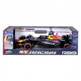 Τηλε/νο Maisto 1:10 F1 Oracle Red Bull RB19 Max Verstappen (82772)Τηλε/νο Maisto 1:10 F1 Oracle Red Bull RB19 Max Verstappen (82772)