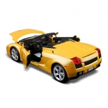 Bburago 1:18 Lamborghini Gallardo Spider κίτρινο