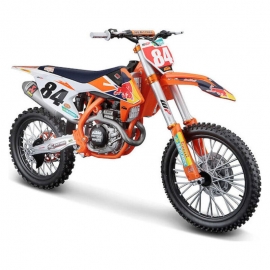 Maisto 1:6 Μηχανή Red Bull KTM 450 SX-F (32228)Maisto 1:6 Μηχανή Red Bull KTM 450 SX-F (32228)