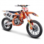 Maisto 1:6 Μηχανή Red Bull KTM 450 SX-F (32228)
