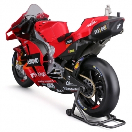 Maisto 1:6 Μηχανή Ducati Desmosedici GP 2022 (32229)Maisto 1:6 Μηχανή Ducati Desmosedici GP 2022 (32229)