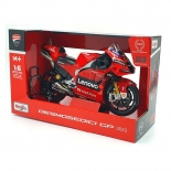 Maisto 1:6 Μηχανή Ducati Desmosedici GP 2022 (32229)