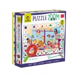 Zoom Παζλ Πειρατές 24 κομ - Ludattica (23034)