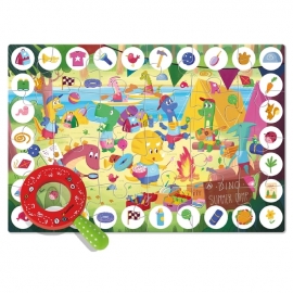 Zoom Παζλ Δεινόσαυρος 24 κομ - Ludattica (23164)Zoom Παζλ Δεινόσαυρος 24 κομ - Ludattica (23164)