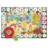 Zoom Παζλ Δεινόσαυρος 24 κομ - Ludattica (23164)